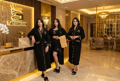 Satisfaction Spa Team Deira Branch